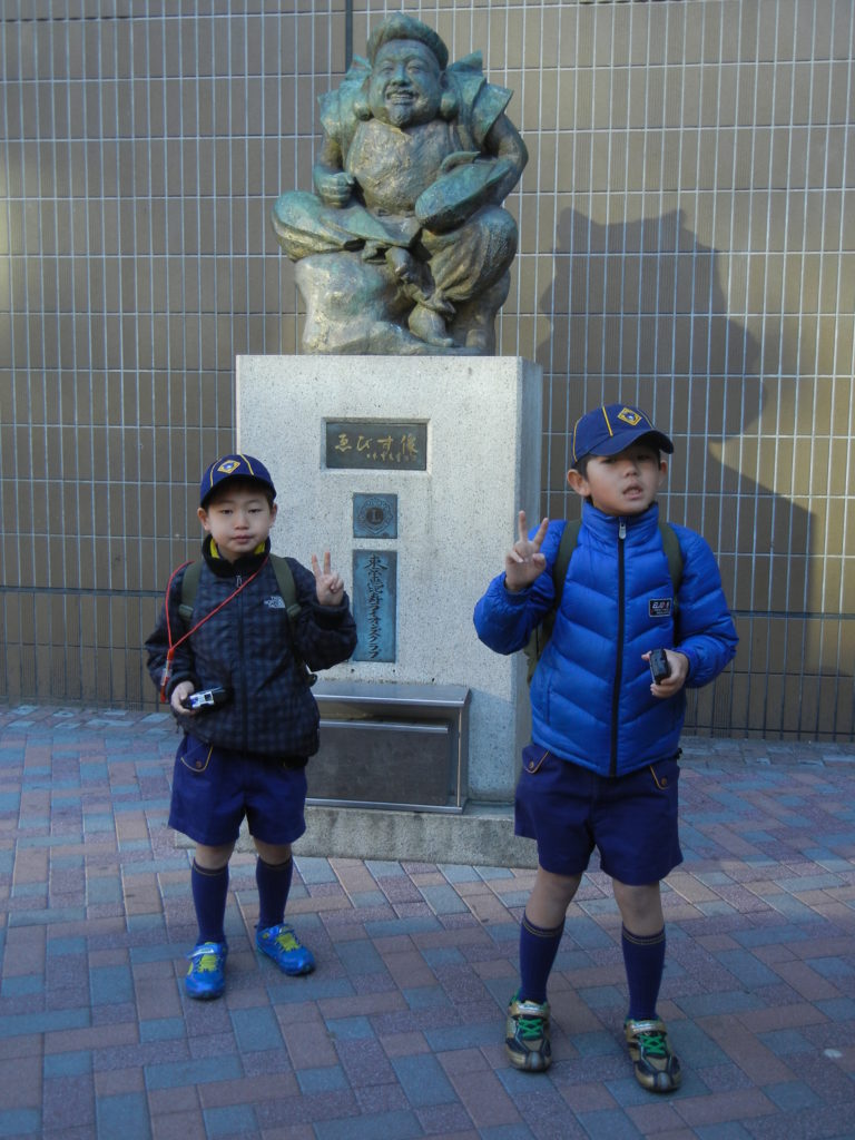 カブ活動報告