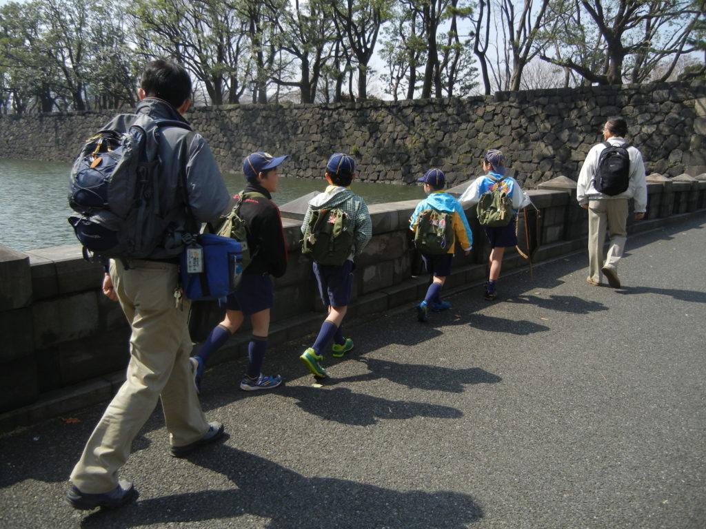 カブ活動報告