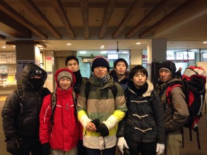 ボーイ活動報告