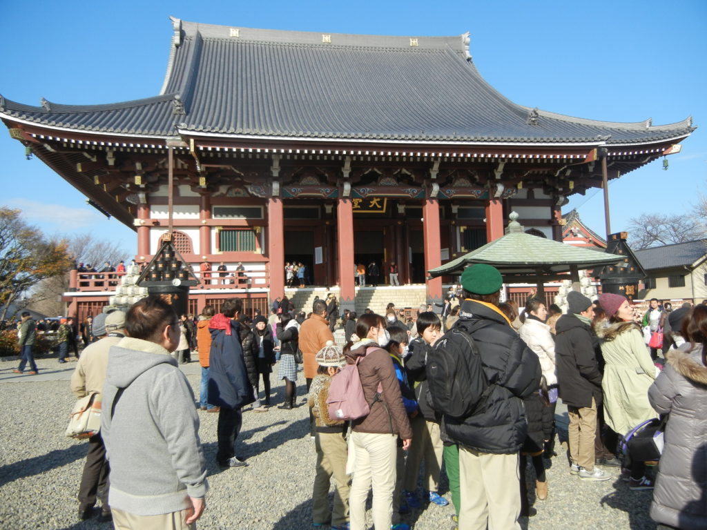 カブ活動報告