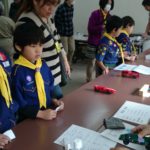 Pine Wood Derby つばさ地区予選(CS,2014年2月) カブ活動報告