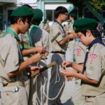 つばさ地区ラリー(BS,2014年10月) ボーイ活動報告