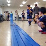 「僕の愛車」パインウッドダービーカーの完成(CS隊:2014.11.30) カブ活動報告