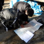 1月隊集会!サイクリング!(BS,2015年1月) ボーイ活動報告