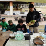 2月合同隊集会(2015,2/21〜22) ボーイ活動報告
