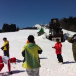 スキーだよ!全員集合!(BS,2015.3.27〜29) –(1) ボーイ活動報告
