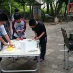 3団バザー前夜〜BS.VS.RS〜 ボーイ活動報告