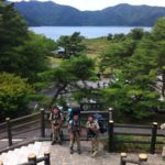 夏期キャンプin本栖湖その1 (BS,2015.8.10〜15) ボーイ活動報告