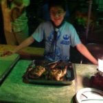 Xmas料理大会(BS,2014年12月) ボーイ活動報告
