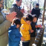 歩こう!僕たちは元気!(H30.1.14) ビーバー活動報告
