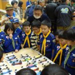 CS(PWD 東京大会 2018/3/4 & 関東大会 2018/3/10) カブ活動報告