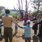 オープンビーバー:焼きいもと工作(H30.3.11) ビーバー活動報告