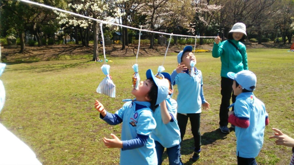ビーバー活動報告