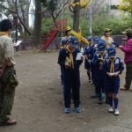 カブ活動報告