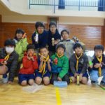 PWD (CS, 2017/02/05) カブ活動報告