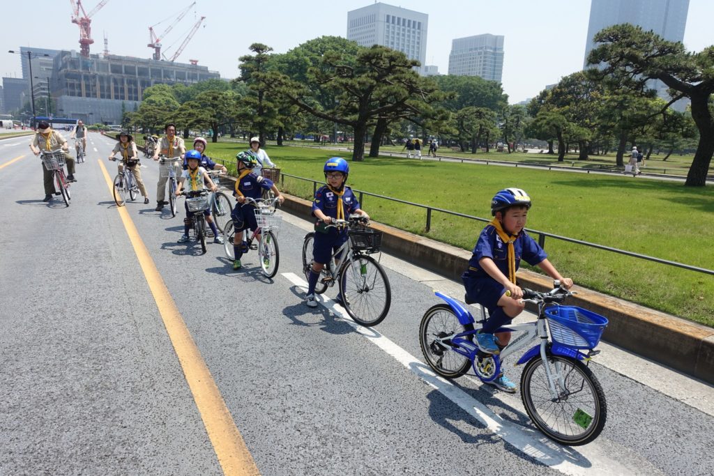 カブ活動報告