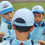 キヤンポリー(R1.8月16日~8月18日) ビーバー活動報告