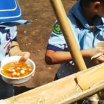 気合いの卒業式(R1.8.25) ビーバー活動報告