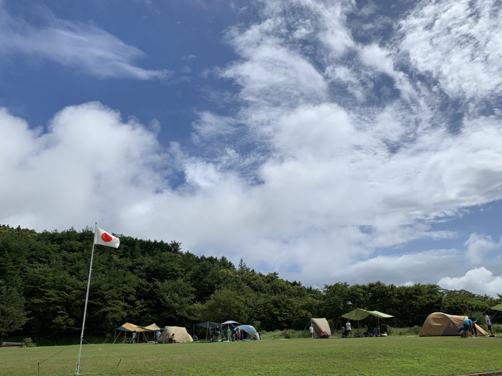 ボーイ活動報告