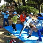 秋に作る工作(R1.11.10) ビーバー活動報告