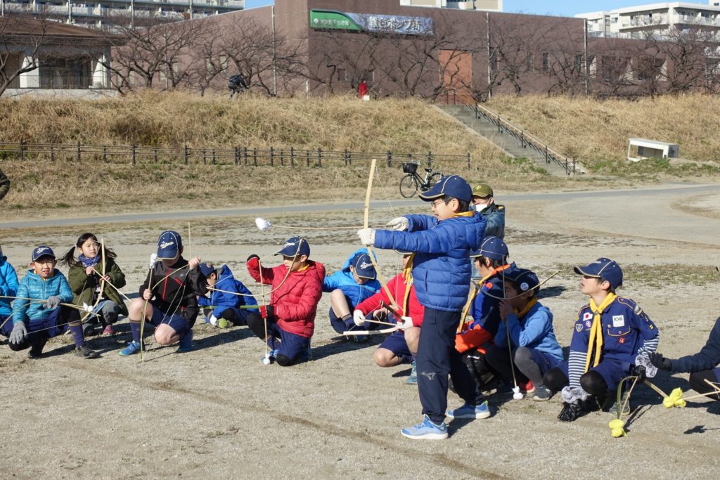 カブ活動報告