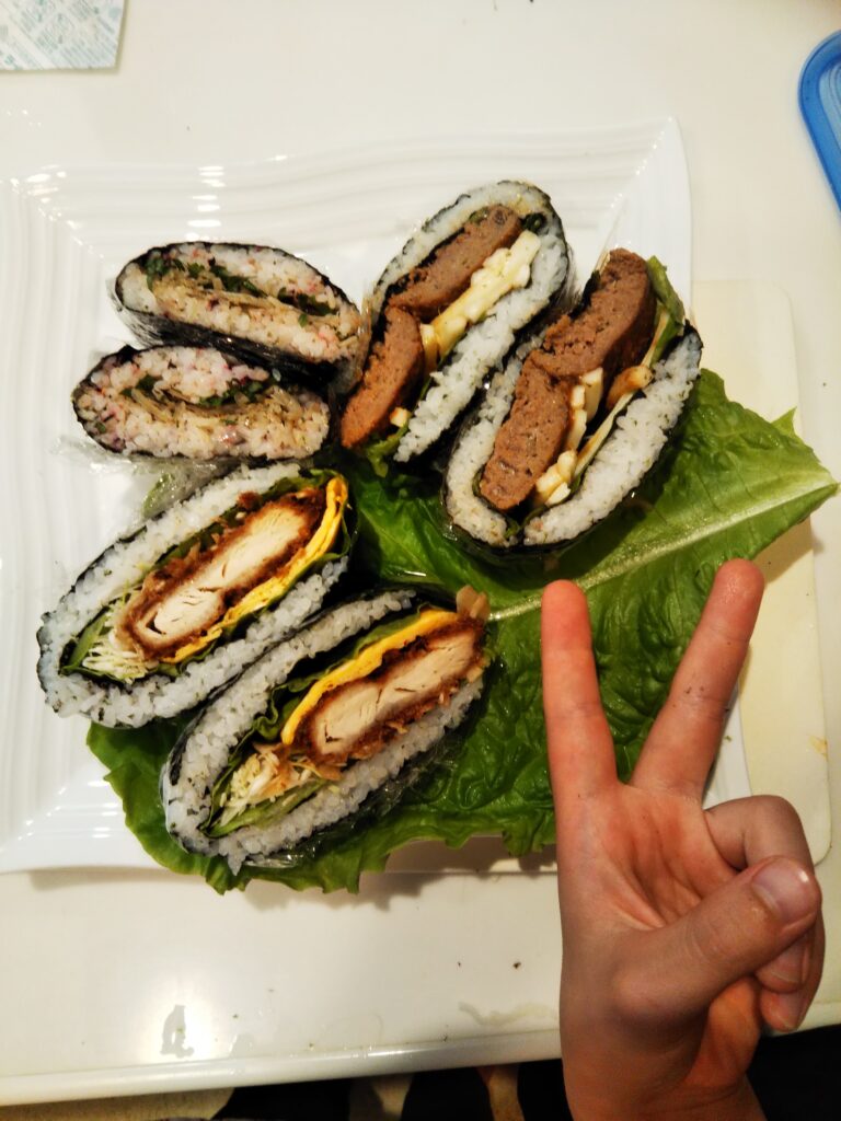 カブ活動報告