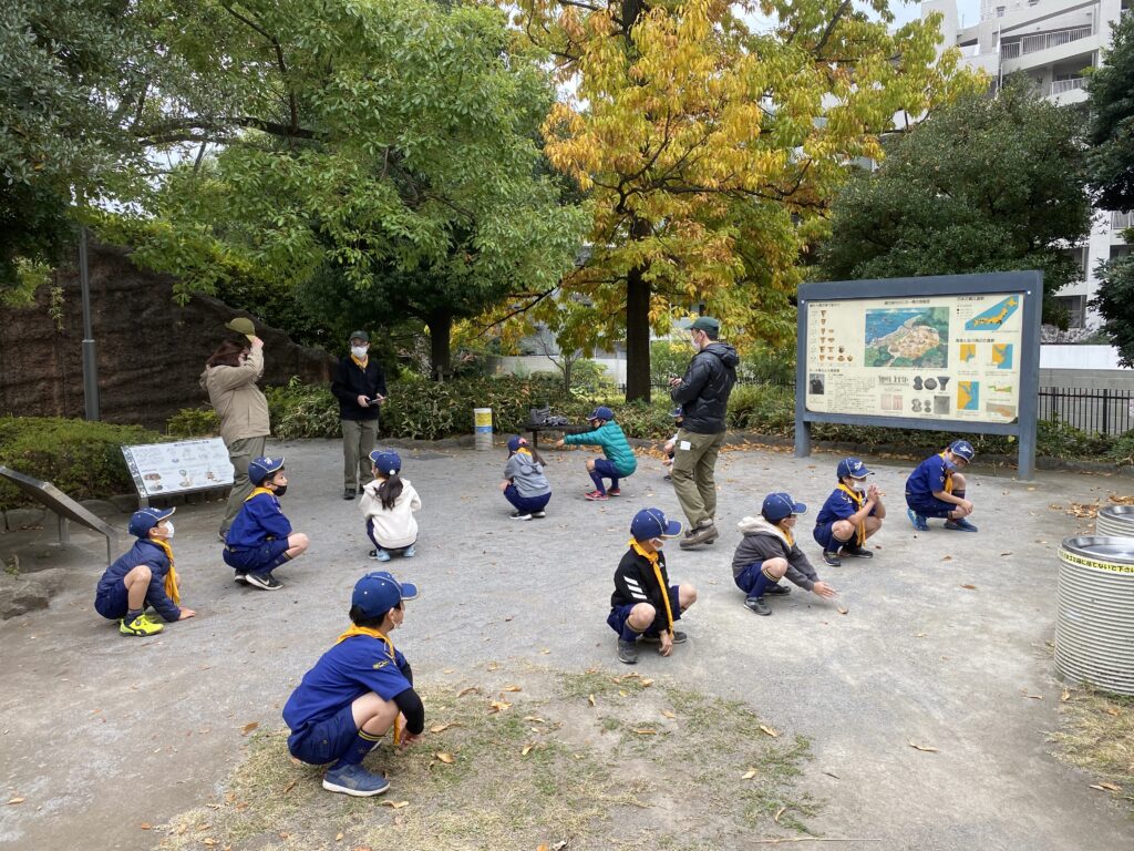 カブ活動報告