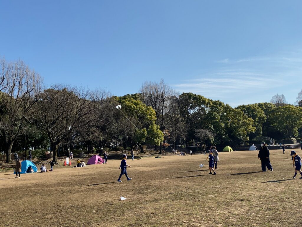 カブ活動報告