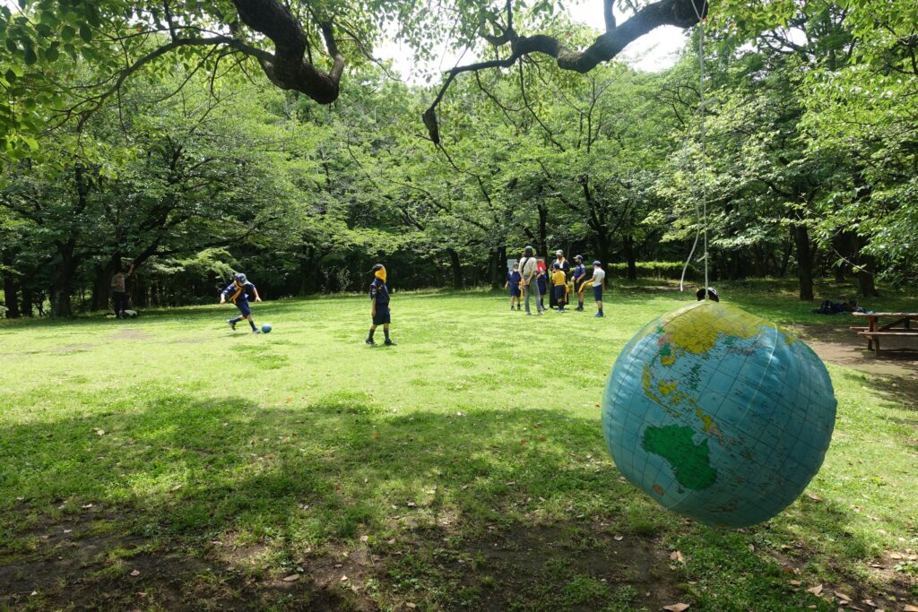カブ活動報告