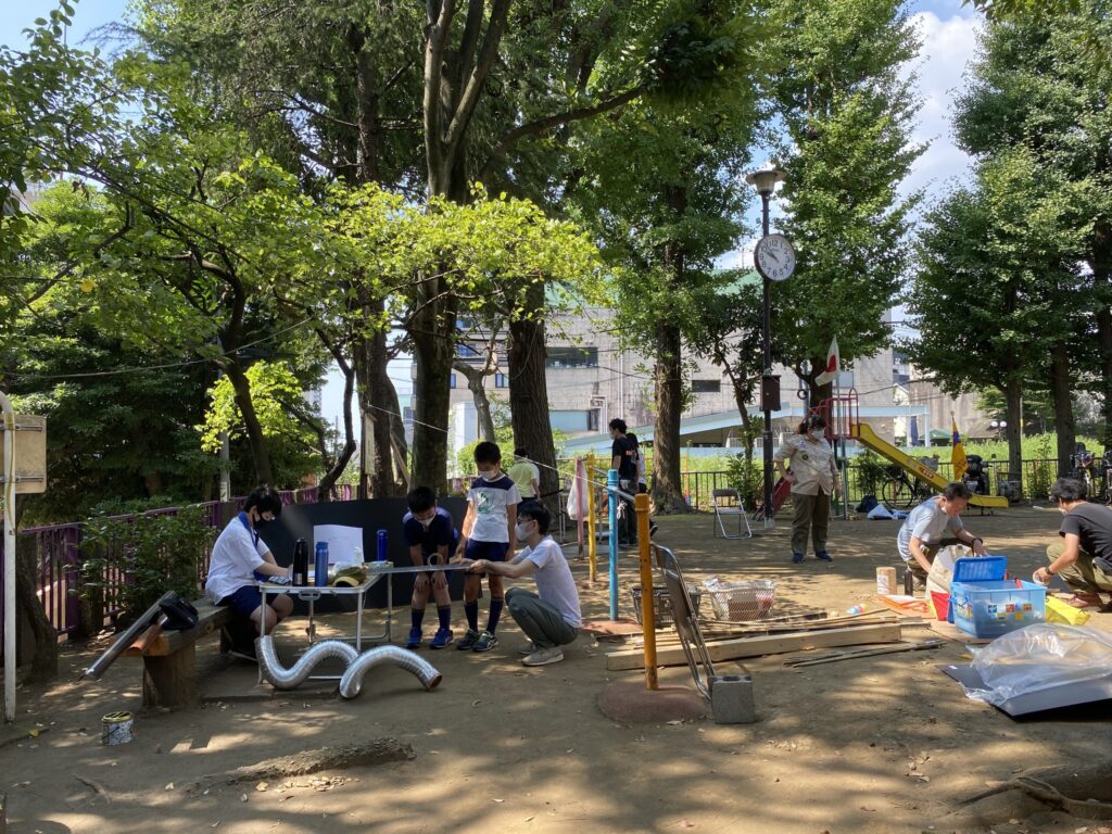 カブ活動報告