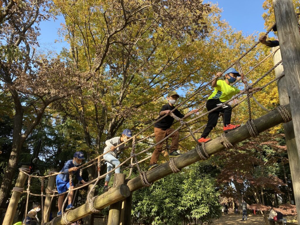 カブ活動報告