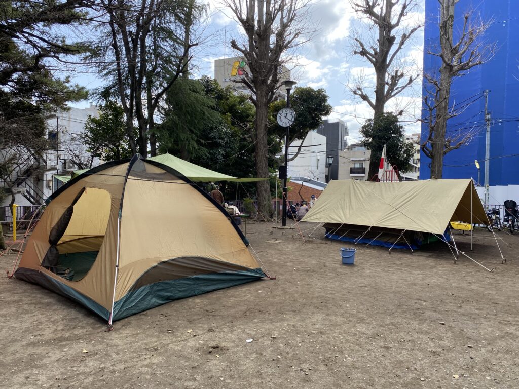 カブ活動報告