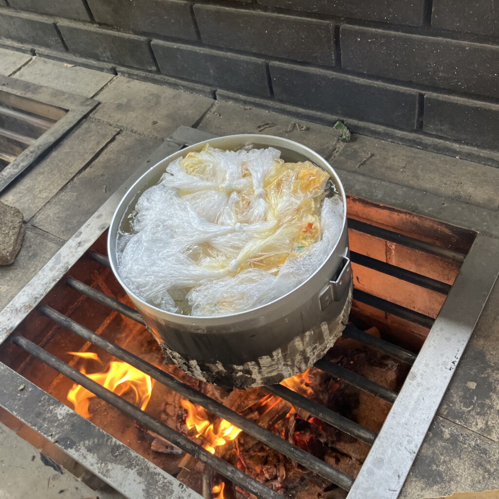 カブ活動報告