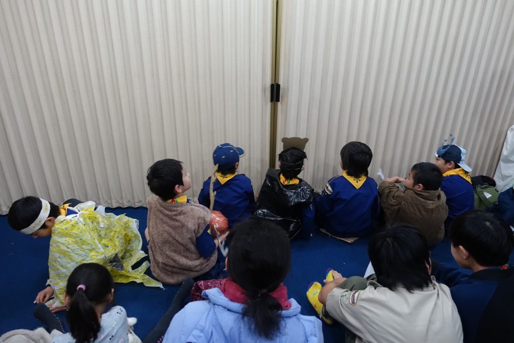 カブ活動報告